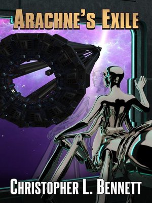 cover image of Arachne's Exile